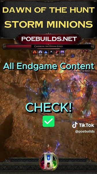 Ultimate Guide to Lethal Minion Builds in POE2