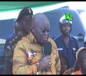 Atuabo gas plant critical to Ghana's transformation - Prez. Akufo-Addo #UTVNEWS | UTV Ghana