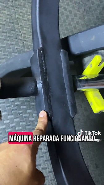 Reparación de máquina de gimnasio: Guía paso a paso