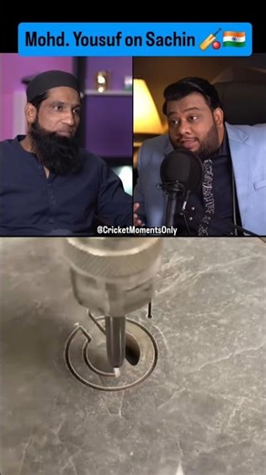 Interesting Remark #yousuf #cricket #sachin #worldcup