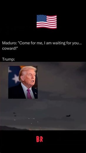 Trump Captuted Dictator Maduro
