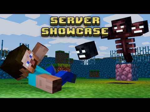 New Minecraft Server Trailer - Corey Games