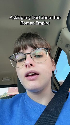 Exploring the Roman Empire with my Dad