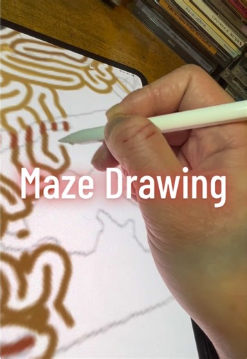 Exploring Mazes Inspired by The Smashing Pumpkins