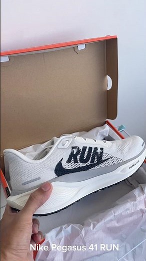Nike Pegasus 41 Run - Em detalhe