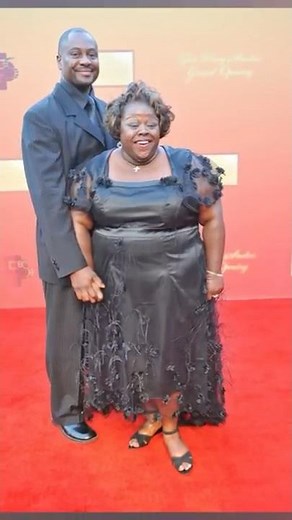 They Been Married For 9 Years Cassi Davis and Kerry Patton