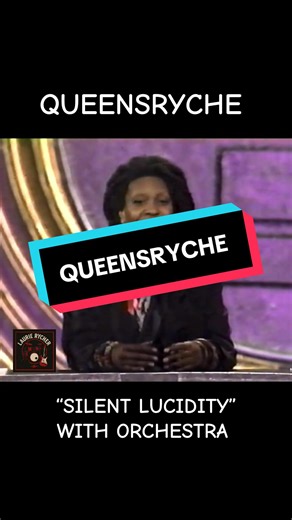 Queensrÿche Performs Silent Lucidity with Orchestra