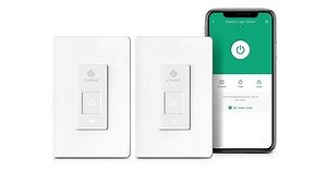 Pick up a two-pack of Etekcity smart light switches for $26, plus deals on pressure washers and more