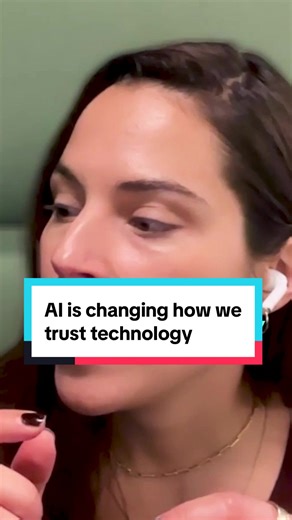 AI isn’t just changing products. It’s changing trust #fintech #podcast