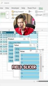 #8 JagoExcelbarengOmIgun Slicer