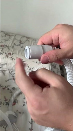 Troubleshooting your CPAP Tubing (Hose) and Mask Connection