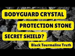 Black Tourmaline True Power Explained | Protection Stone You Must Know