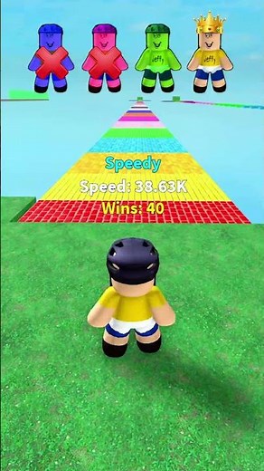 Jeffy Running Obby-Roblox Challenge! #jeffyroblox