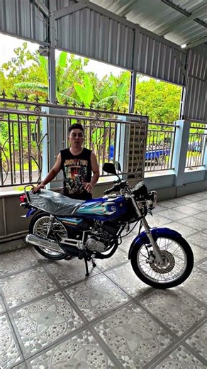 Blue 2007 ready #storyrxking #automobile #rxking