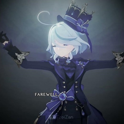 Focalors Farewell to Neuvillette | Another Love | Genshin Impact