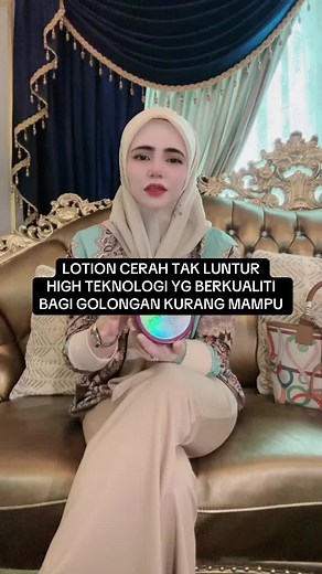 guysss rugi x cuba serius rugi byk!!!!!!!!!!!lotion x luntur tp cerah kekal kan?????