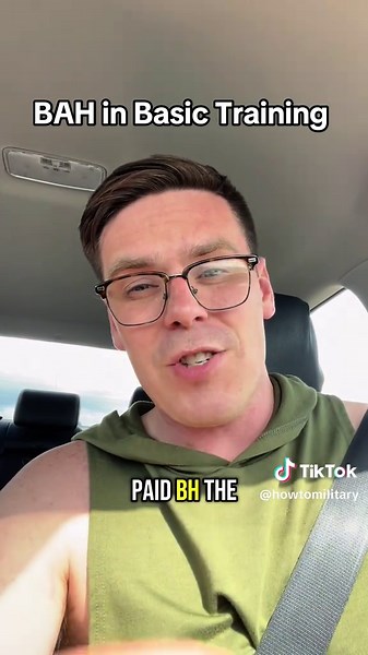 Understanding BAH in Military Basic Training