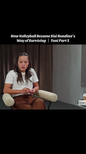 How Volleyball Became Sisi Rondina’s Way of Surviving