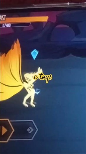 naruto mode kyubi #stickman #edit #superbear #roblox #minecraft #funny #animation