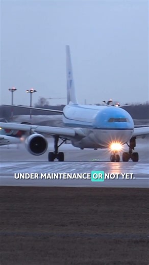 ✈️ Why Do Planes Keep Circling Before Landing? 😨 (It’s Not What You Think!)