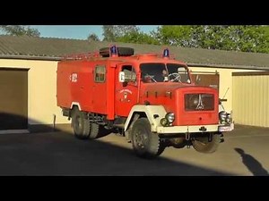 Magirus Deutz Mercur 125D (SW2000)