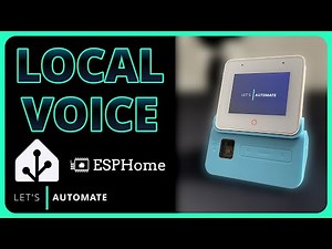 Home Assistant Wake Word | ESP32 S3 BOX 3