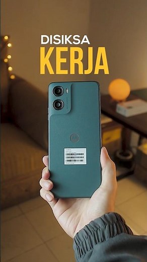 HP 1.5 Juta pilihan Bang Yazid
