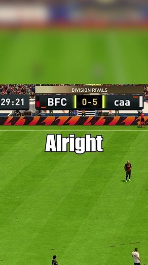 Epic Comeback in FIFA23 Ultimate Team | Gaming Highlights