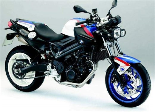 BMW F 800 R Chris Pfeiffer Edition
