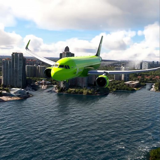 gripping landing _airplane #airplane #reelsfb #airbusa380 #gaming #reels #airplane #viral #shorts #boeing #xplane #gaming #gamingvideos #viralpost #flight #fbreel #viralpage #GTAOnline #ps #memes #videogames #GTAV #reels #Viral #grandtheftauto #gta #games | Flight sim viral