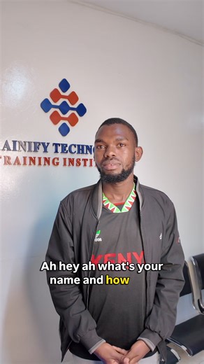 Student Feedback – Revit Webinar at Trainify Technology In this video, another student shares their honest feedback after attending today’s Revit webinar held at Trainify Technology. They talk about their experience, what they understood from the session, and how the webinar helped them learn the basics of Revit. At Trainify Technology, our webinars are designed to be clear, practical, and beginner-friendly, helping learners understand industry tools with confidence. 📍 Trainify Technology – Eas