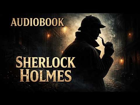 Sherlock Holmes Audiobook – Immersive BBC Radio Style (Full Cast) | Baker Street Nursemaid