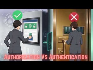 Authentication And Authorization