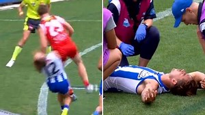 North Melbourne provide Jy Simpkin health update after sickening hit