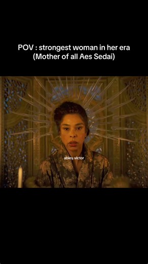 The Strongest Woman: Siuan Sanche's Bold Magic