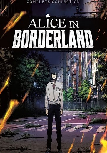 Alice in Borderland Season 1 - watch episodes streaming online