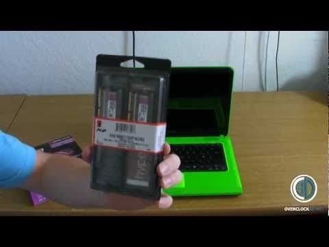 Sony Vaio VPCCA1S1E SSD & Ram Upgrade Guide