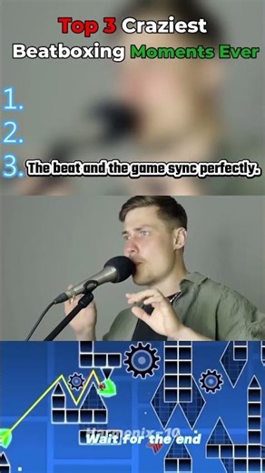 Top 3 Craziest Beatboxing Moments in the World