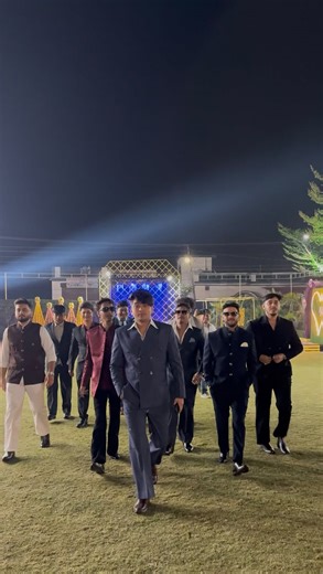 Suman Thakur on Instagram: "POV : The squad takes over the wedding😎🤪 . . . #explore #dance #viral #weddings #teambride"