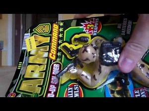 Army Toys - Now With Real Crawling Action