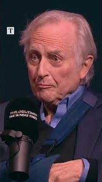 Richard Dawkins: 9/11 made me angry about religion