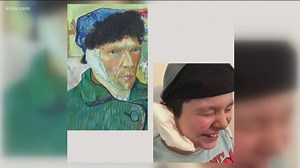 Georgetown elementary teacher invites students to recreate art amid pandemic