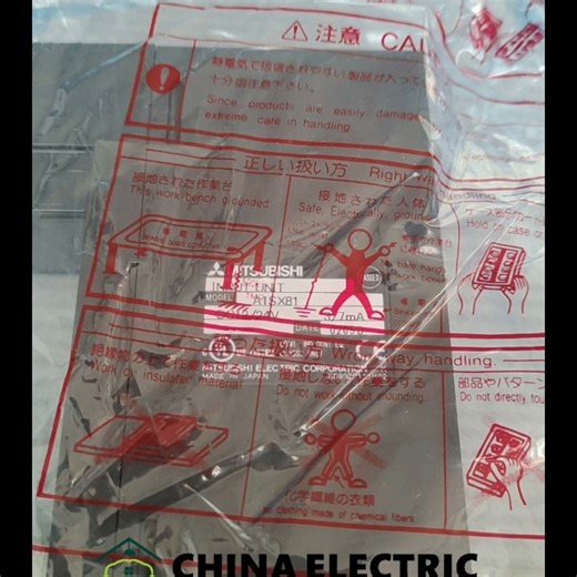 Kent Du on Instagram: "#Mitsubishi A1SX81 #Module https://www.bestcontactor.com/product/mitsubishi-a1sx81-module/ Important Note: The A1SX81 is not a #CPU module, but a 32-point DC-sourcing type digital input module of the Mitsubishi MELSEC AnS/QnAS series. It belongs to the I/O expansion module of the A-series PLC and must be used with an A-series CPU (such as A1SHCPU, A2ASCPU, etc.). The A1SX81 is a practical 32-point dual-voltage compatible sourcing type input module in the Mitsubishi MELSEC