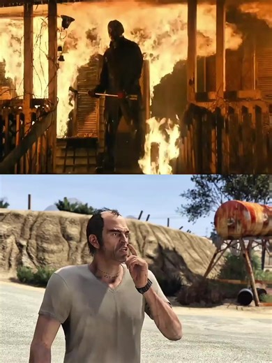 GTA 5 Character Battle: Epic Edits and Showdowns