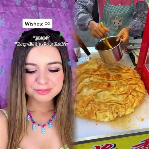 Everyone gets 3 wishes in their lifetime…but you hacked the system. (PART 2)#wish#infinite