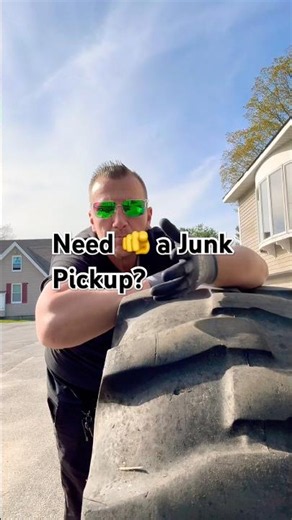 “Need 🫵 a Junk Pickup? Watch This Before You Call!”