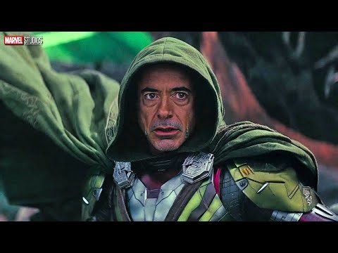 Avengers Doomsday Official Teaser Trailer (2027) | Doctor Doom Reveal & Robert Downey Jr CONFIRMED