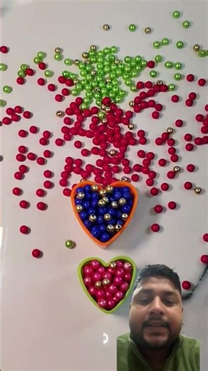 Amazing steel beads