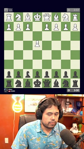 45K views · 242 reactions | GM Hikaru Winning With Only 3 Moves In 3 Consecutive Game! (ATOMIC CHESS) #gmhikaru #hikarunakamura #chess #chessgame #chessboard #atomicchess #reelsfb #shorts #viral #trending | Daily Dose Of Chess | Facebook