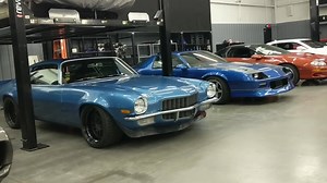 72K views · 1.3K reactions | Take your pick. All generations of Chevrolet Camaro present! | Detroit Speed | Facebook